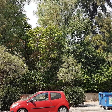 Apricot Apartment - Athens Center, 6 Bd, 2.5 Bath Kültér fotó