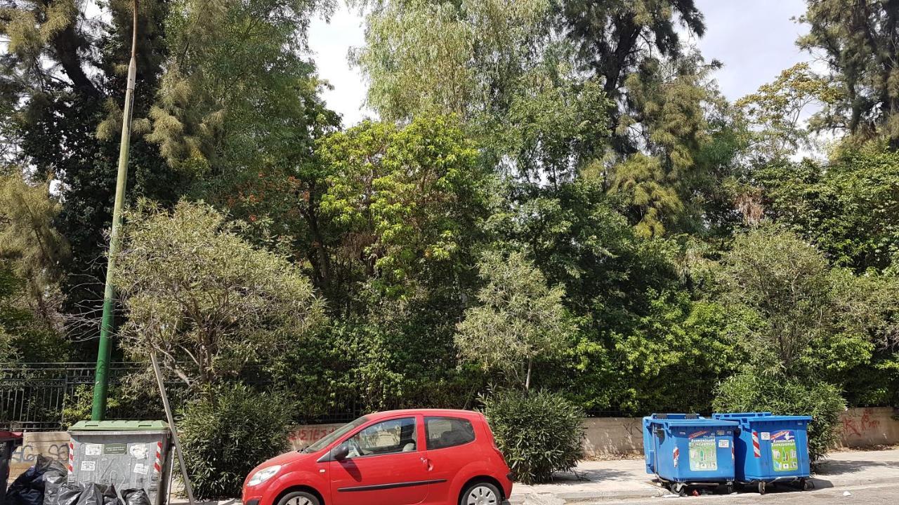 Apricot Apartment - Athens Center, 6 Bd, 2.5 Bath Kültér fotó