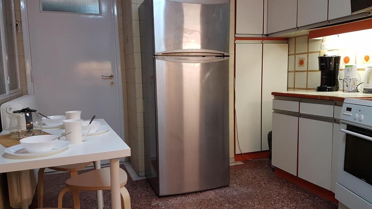 Apricot Apartment - Athens Center, 6 Bd, 2.5 Bath Kültér fotó