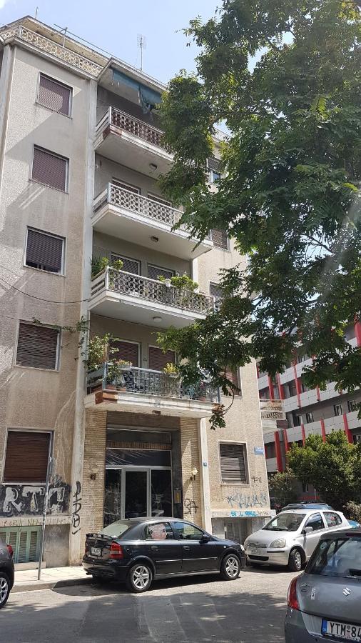 Apricot Apartment - Athens Center, 6 Bd, 2.5 Bath Kültér fotó