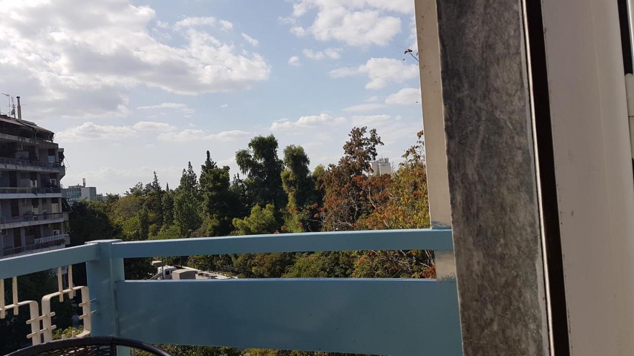 Apricot Apartment - Athens Center, 6 Bd, 2.5 Bath Kültér fotó