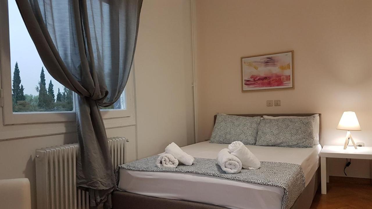 Apricot Apartment - Athens Center, 6 Bd, 2.5 Bath Kültér fotó
