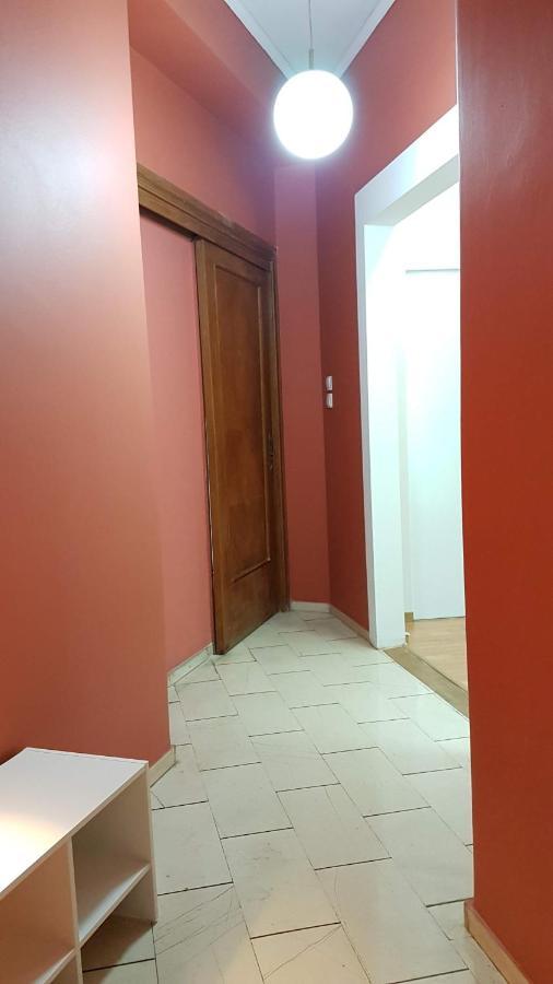 Apricot Apartment - Athens Center, 6 Bd, 2.5 Bath Kültér fotó